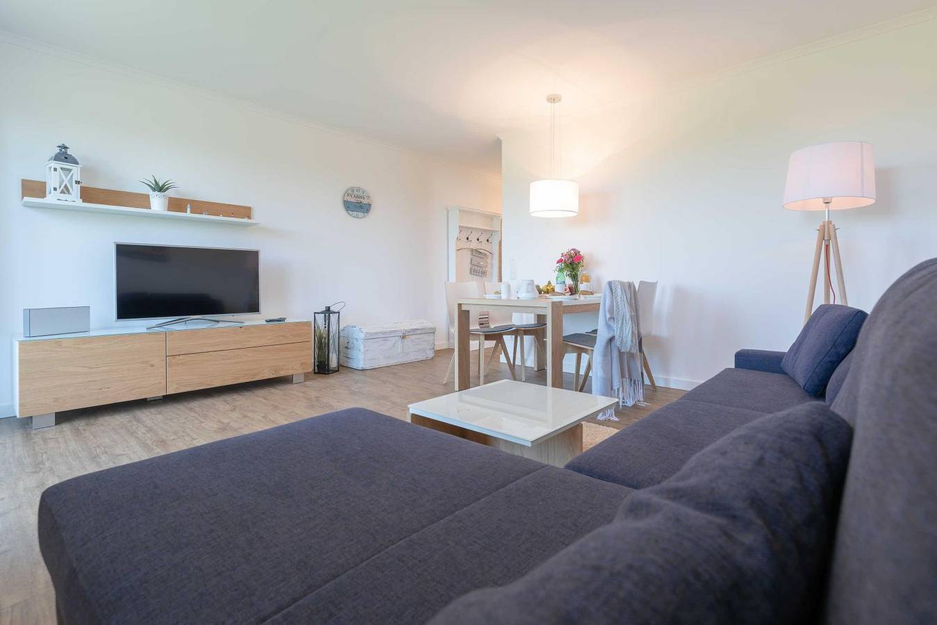 Ganze Wohnung, Villa Cara We 01 mit Terrasse und Garten in Börgerende in Börgerende, Börgerende-Rethwisch