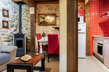Casa Rural para 2 Personas en Gil-García, Provincia de Ávila, Foto 4
