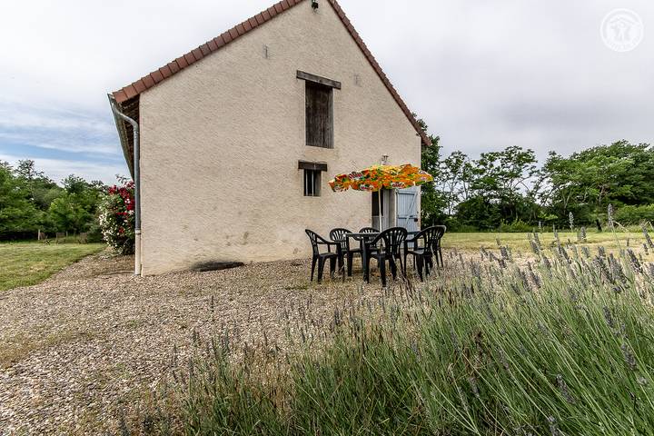 Briffaux in Région de Charolles