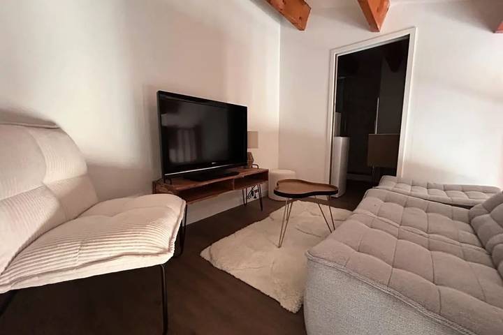 Gîte pour 4 personnes, avec Balcon dans Plage Port Est Frontignan - 2
