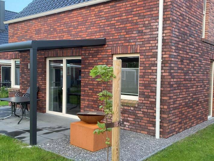 Ferienhaus für 4 Personen, mit Sauna