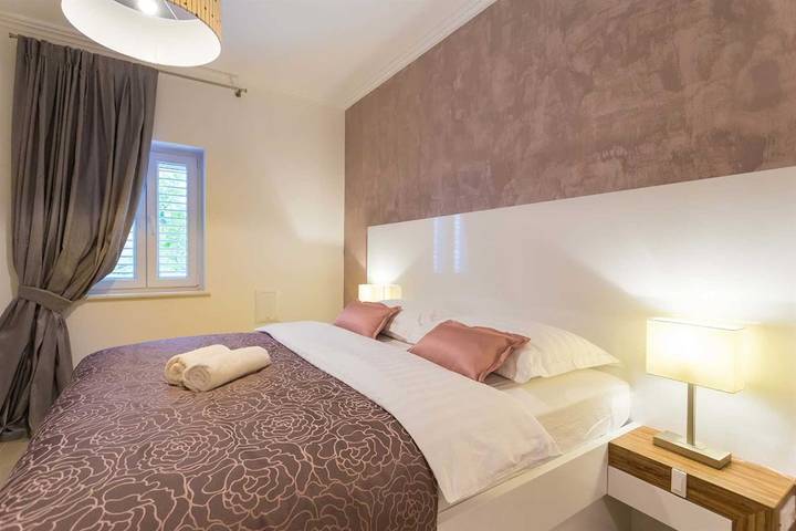 Apartamento inteiro, Comfort Deluxe Suite - Jasmin Lush in Mala Saplunara, Saplunara