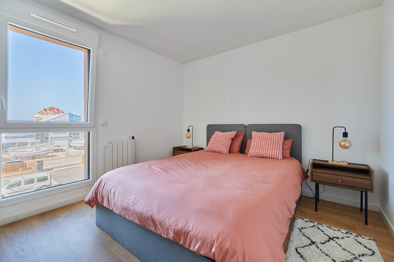 Appartement entier, La Marina Dives - À 1 km de la plage in Dives-sur-Mer, Région de Lisieux