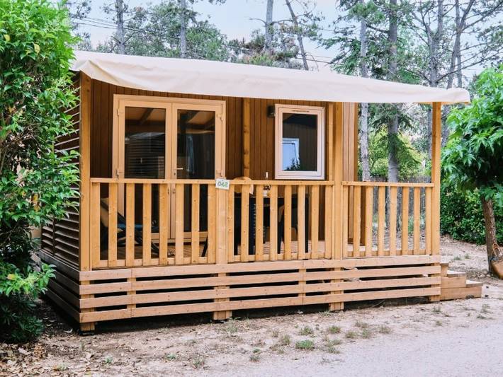 Camping für 2 Personen, mit Kinderpool in Vaucluse - 3