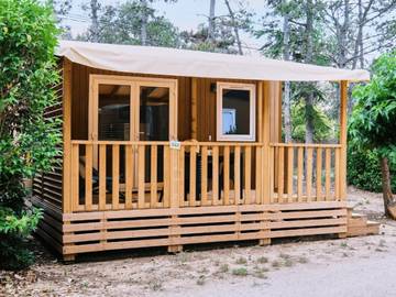 Camping pour 2 Personnes dans Saint-Saturnin-lès-Apt, Parc naturel régional du Luberon, Photo 2