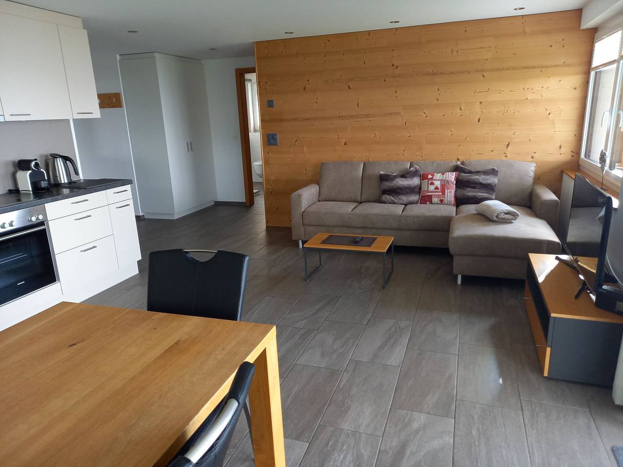 Geheel appartement, Robert Eg Süd in Betten, Aletsch Arena