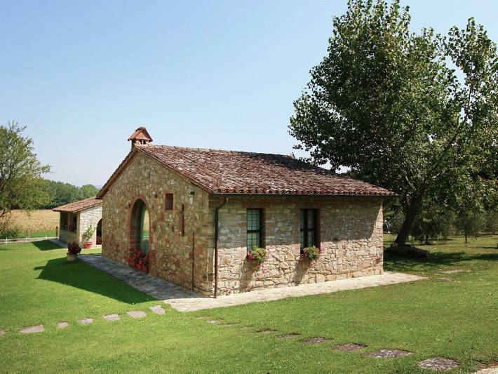 Cottage a Todi con Piscina e Sauna in Todi, Perugia e dintorni