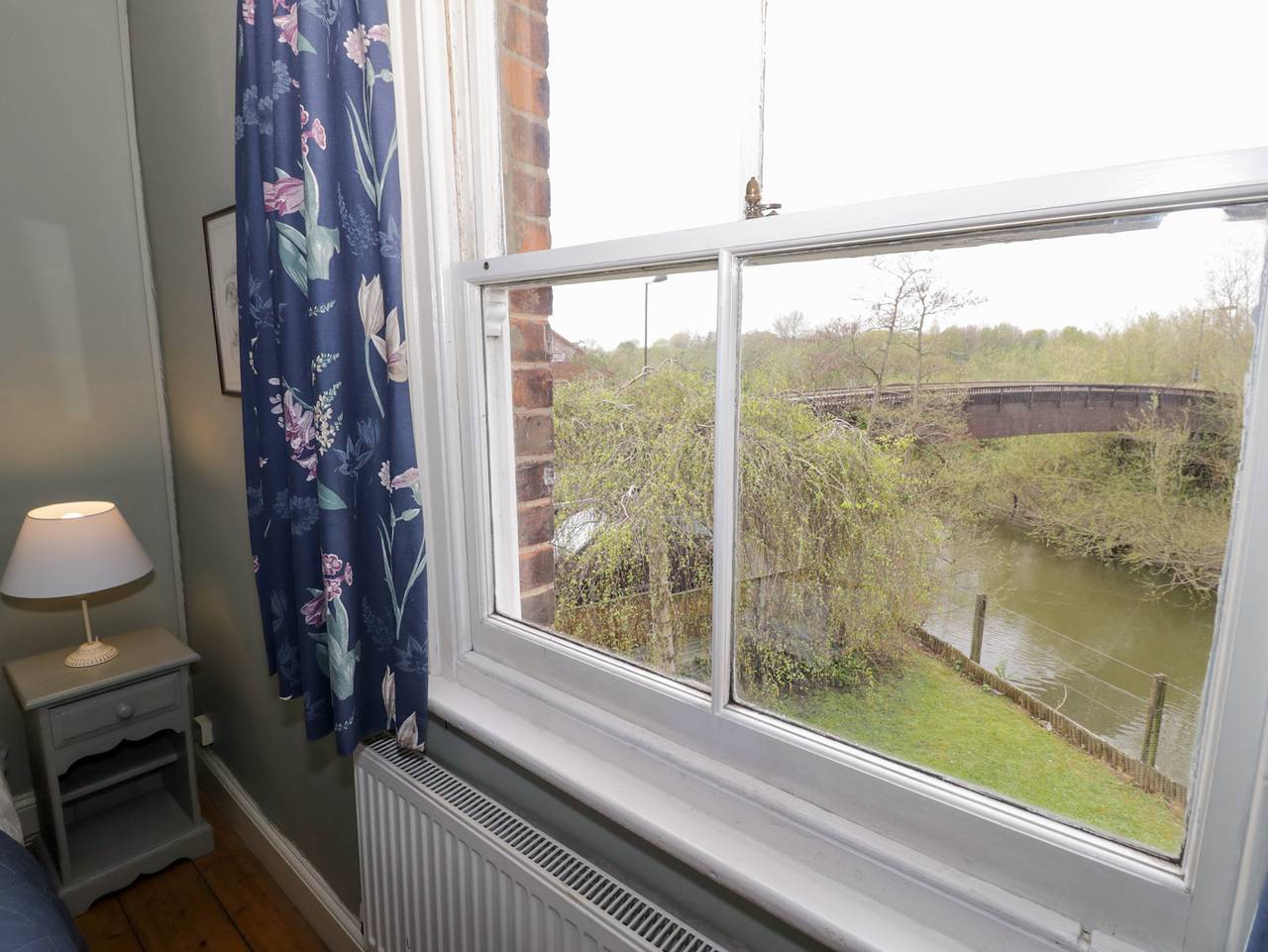 The Lock House in Gloucester (UK), Gloucestershire
