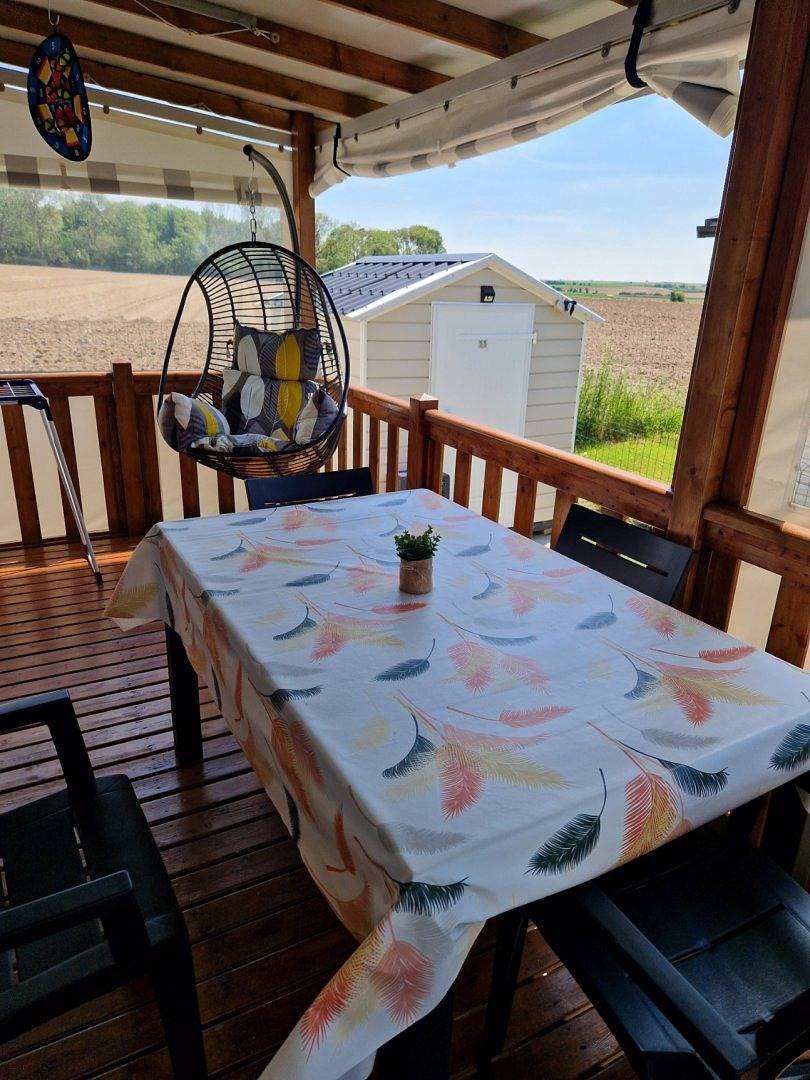 Mobile-home 6 personnes in Noyelles-sur-Mer, Région d'Abbeville
