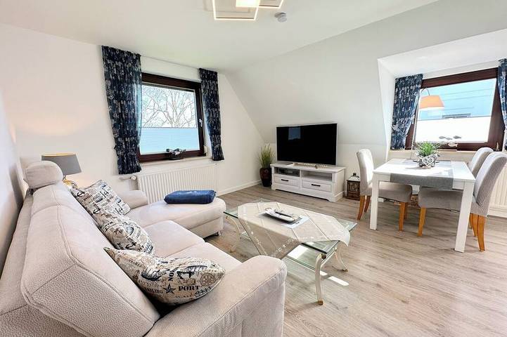 Ferienwohnung für 2 Personen, mit Garten - 1