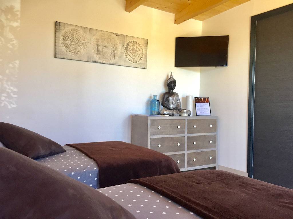 L'Escale Côte Bleue B&B and Spa - Le K-banon in Sausset-les-Pins, Région d'Istres