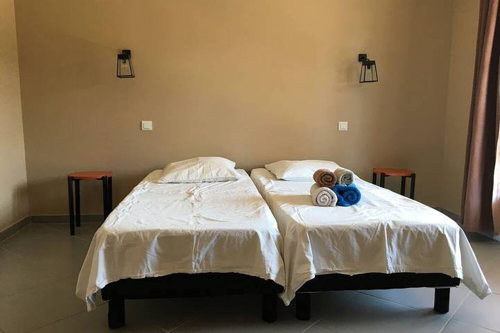 Villa pour 8 personnes, avec terrasse à Bonifacio - 4