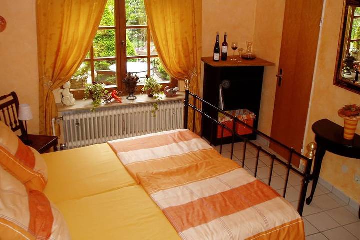 Ferienhaus für 4 Personen, mit Garten in Rüdesheim am Rhein - 2