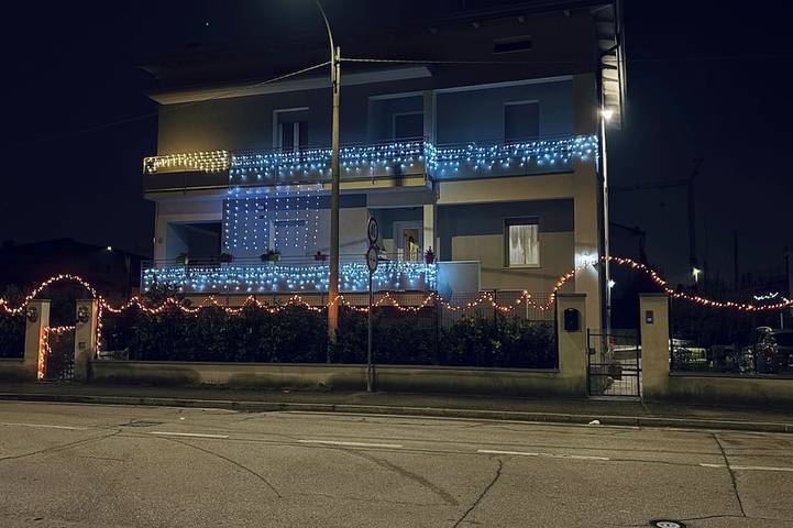 Appartement de vacances pour 6 personnes, avec jardin
