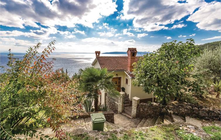 Ferienwohnung für 6 Personen, mit Terrasse in Opatija Riviera - 2