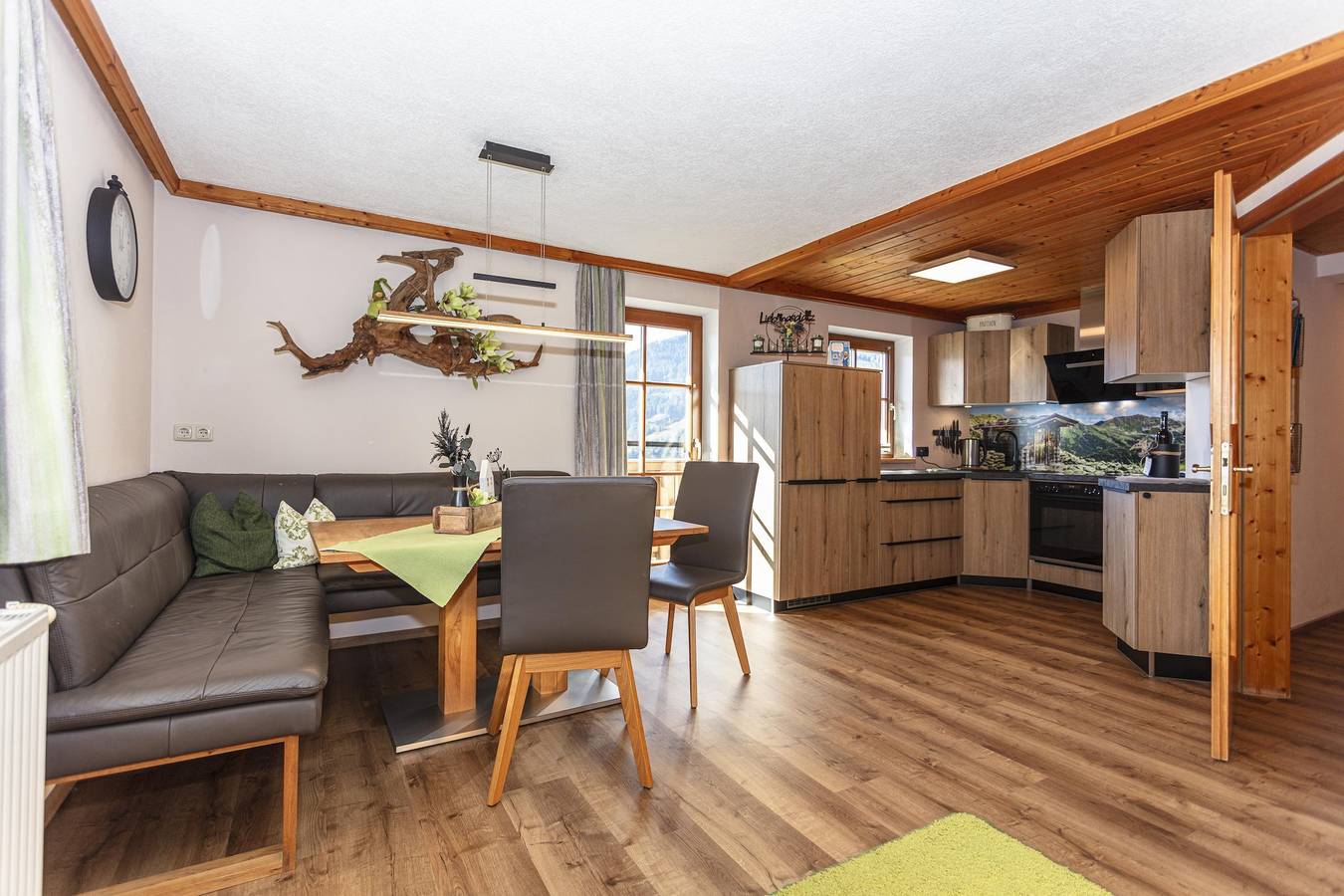 App.Christina/2 Schlafräume/Dusc in Mühlbach am Hochkönig, Ski Amadé