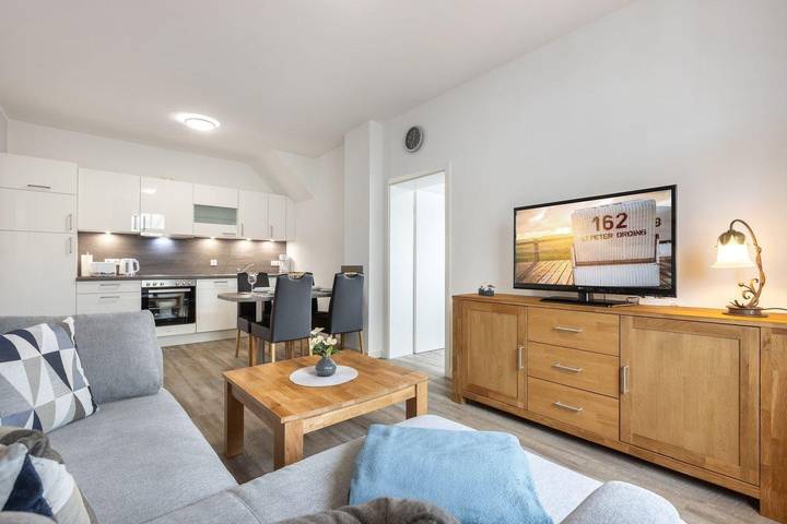 Ganze Ferienwohnung, Wohnung Eg rechts (Id 137) in St. Peter-Ording, Eiderstedt