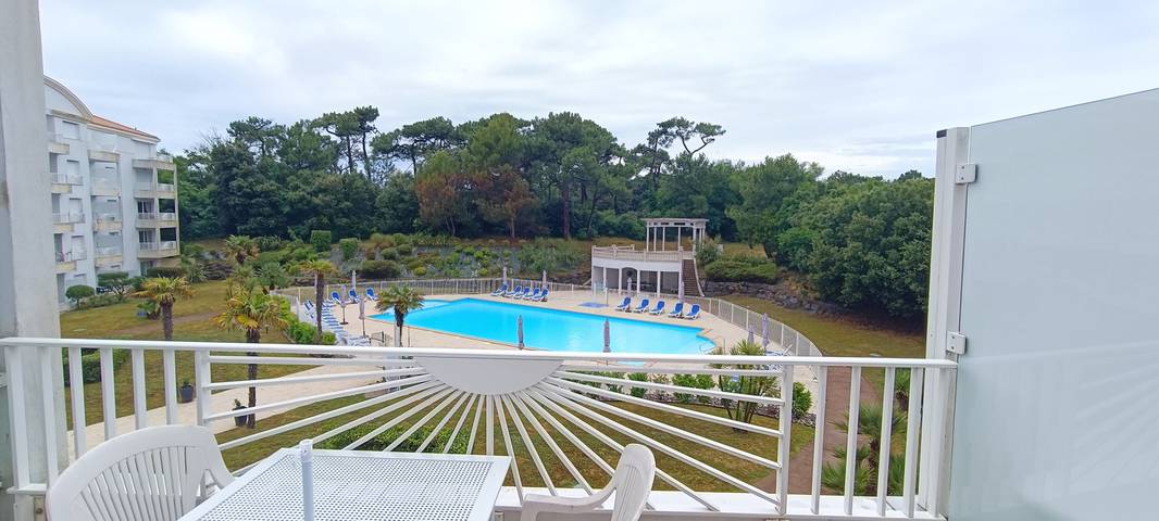 Appartement de vacances pour 4 personnes
