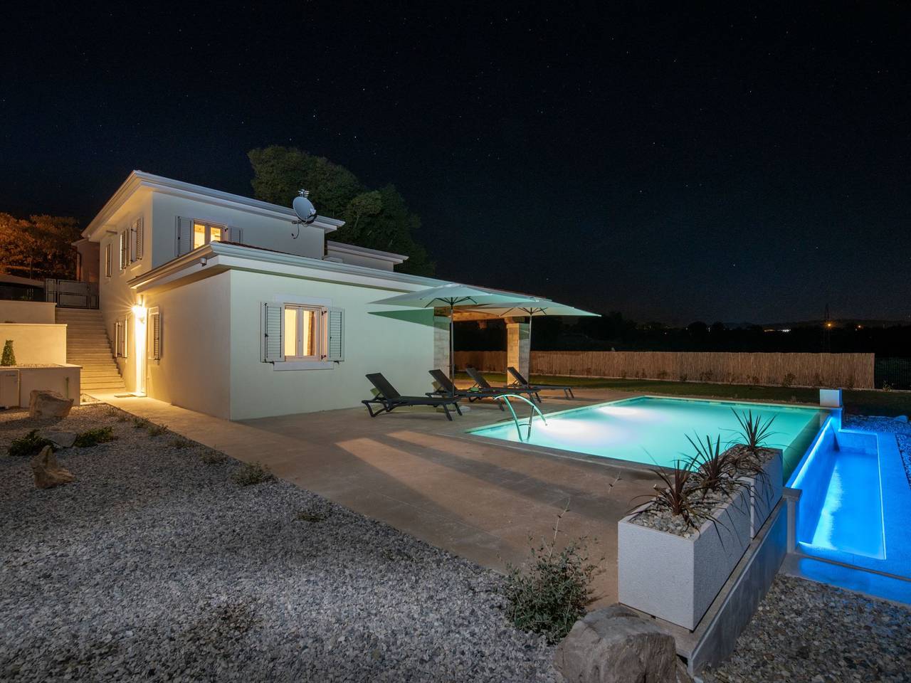 Villa Tereza in Vinez, Labin-Rabac