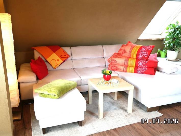 Sonnenhof - Ferienwohnung Kranich in Krausnick (Brandenburg), Krausnick