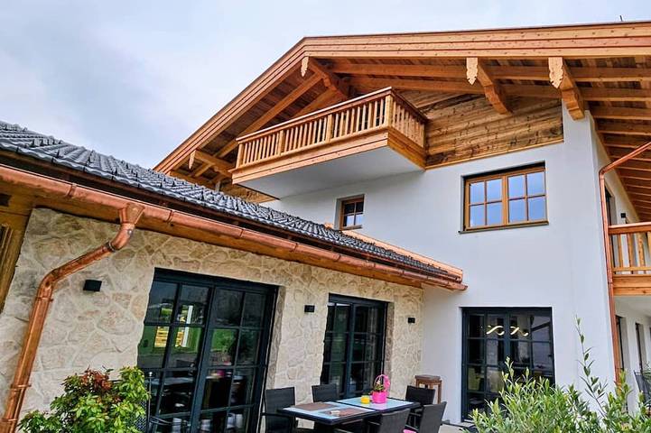 Appartement de vacances pour 3 personnes, avec balcon - 1
