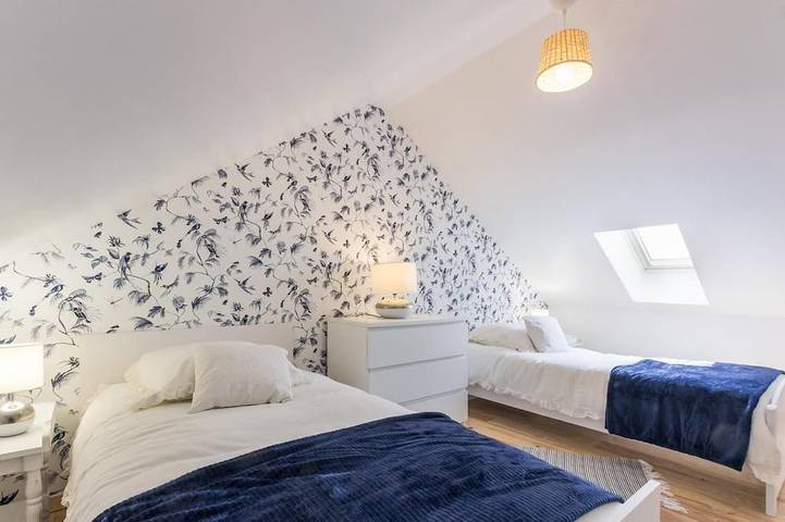 Location de vacances pour 6 personnes, avec terrasse, animaux acceptés dans Banneville-la-Campagne - 3