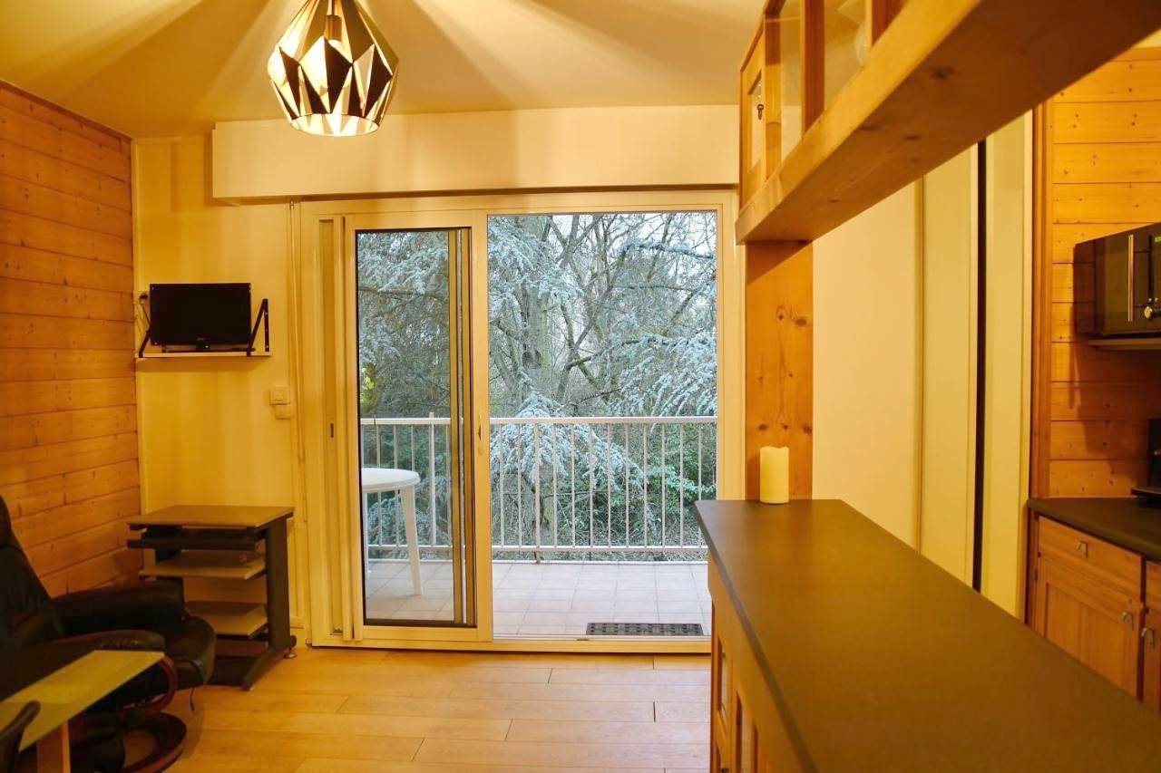 Appartement entier, F1 entier Cosy style Chalet Montgeron, Proche Paris in Montgeron, Essonne