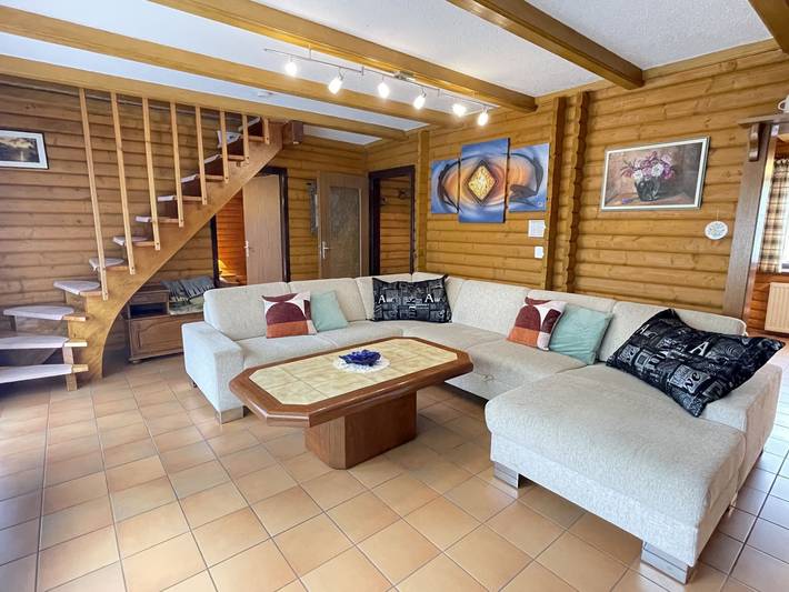 Ferienwohnung für 4 Personen, mit Balkon und Terrasse sowie Garten in Landkreis Cham - 2