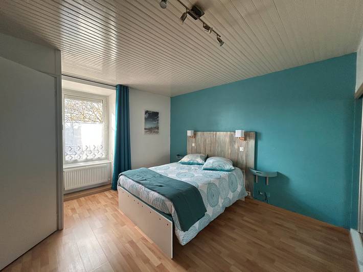 Holiday apartment for 3 people, with garden, child-friendly - 1