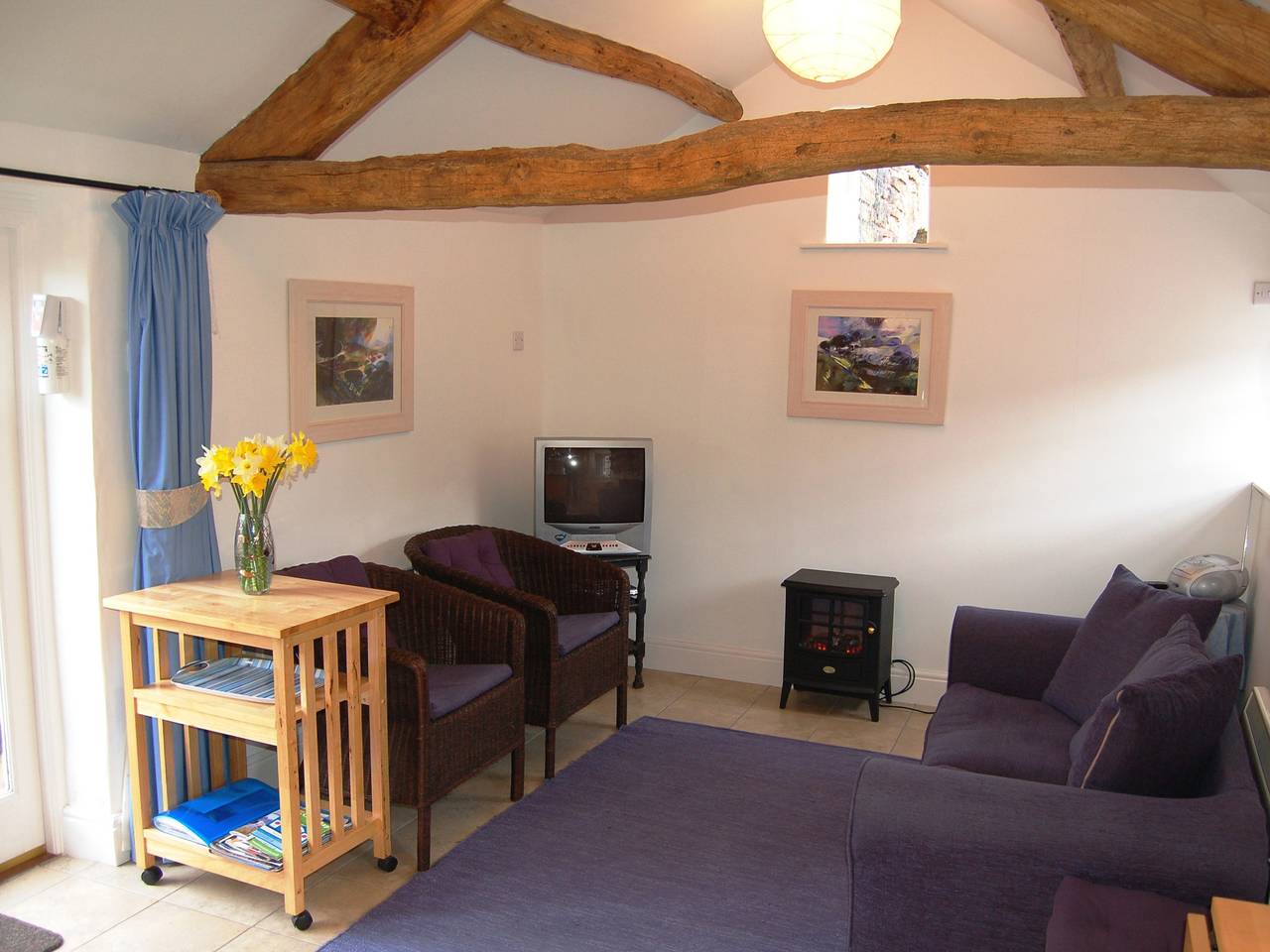 Sycamore Cottage in Lake District