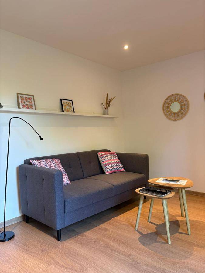 Family Room with Garden View in Sainte-Famille-en-Auge, Région de Lisieux