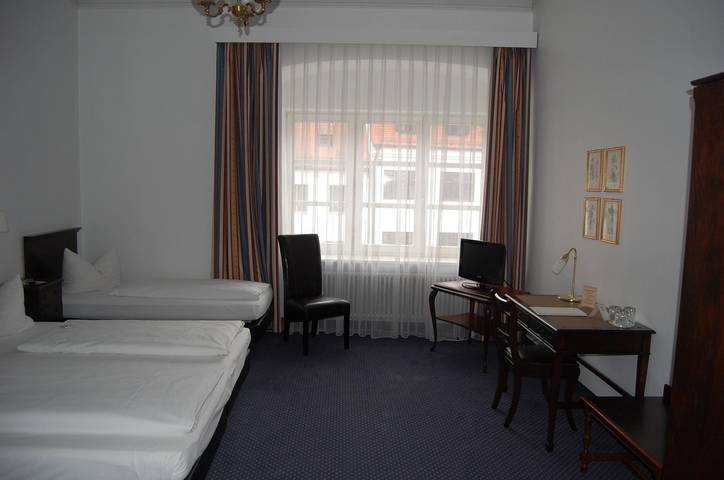 Hotel für 3 Personen in Kempten - 2