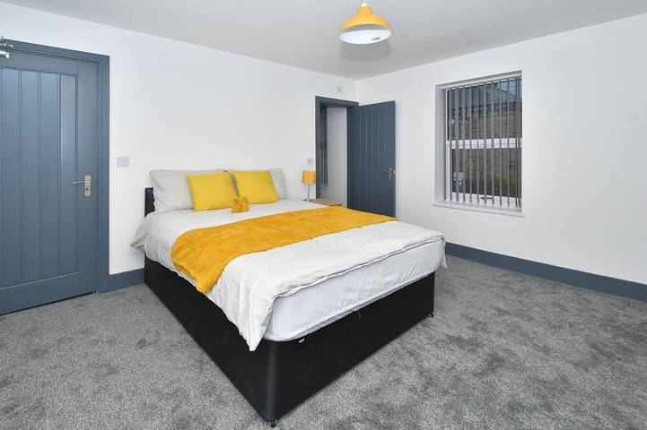 Superior-Habitacion Doble-Baño en la habitacion-With TV in Stoke-on-Trent, Midlands