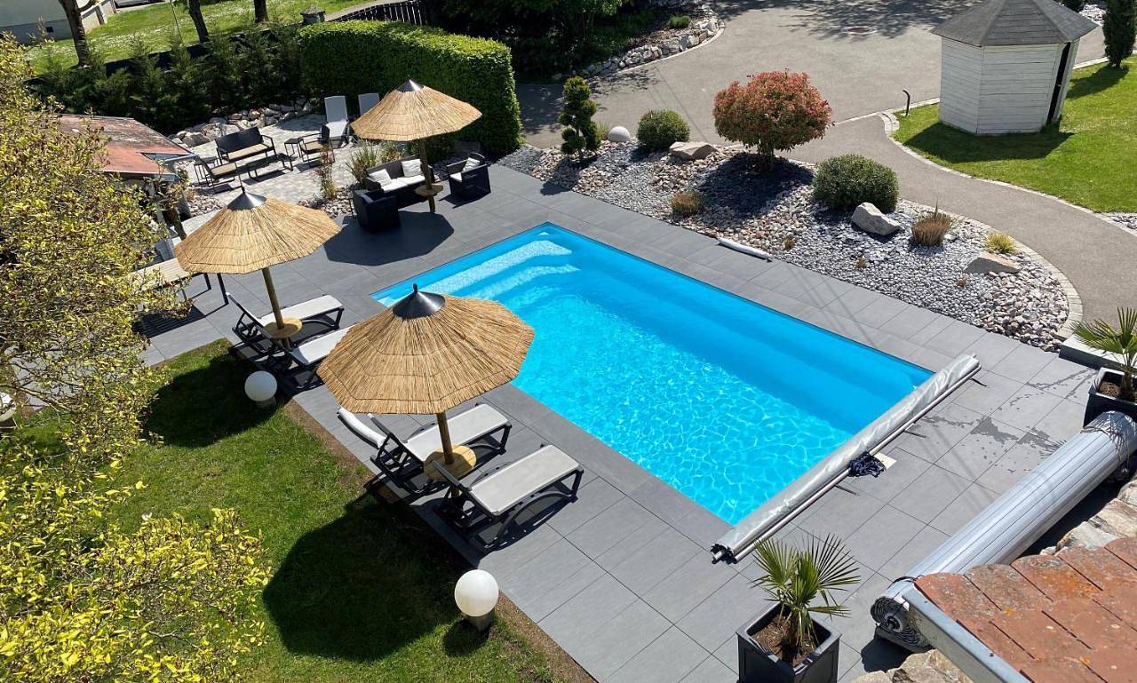 Appartement entier, Les Rives des Habsbourg in Ensisheim, Région de Guebwiller