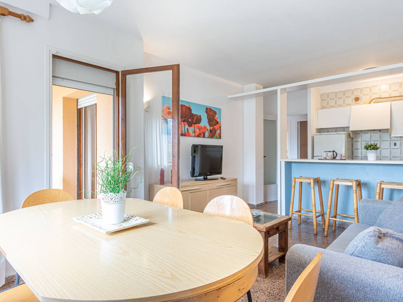 Appartement entier, Gran Reserva in Empuriabrava, Haut-Ampurdan