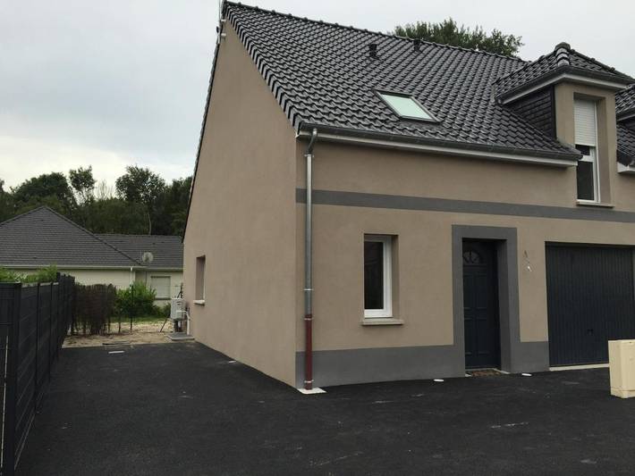 Location de vacances pour 8 personnes, avec jardin et jacuzzi dans Parc Bagatelle - 3
