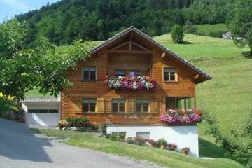Vakantieappartement voor 6 Personen in Schoppernau, Allgäuer Alpen (Oostenrijk), Afbeelding 4