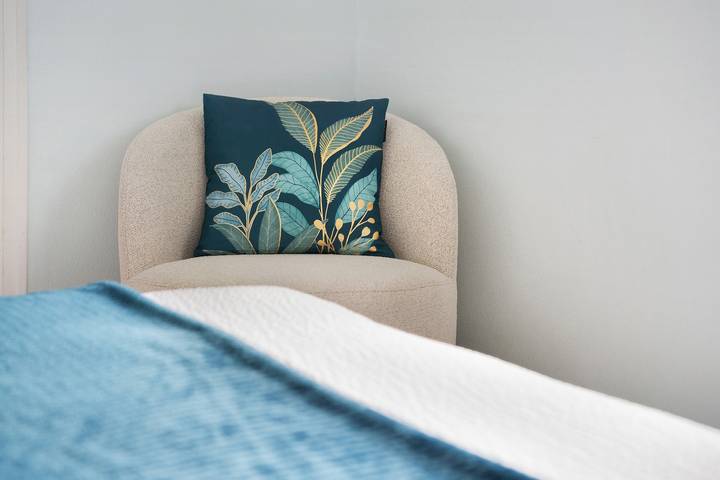 Ferienwohnung für 2 Personen, mit Garten in Mont-Saint-Michel-Bucht - 4