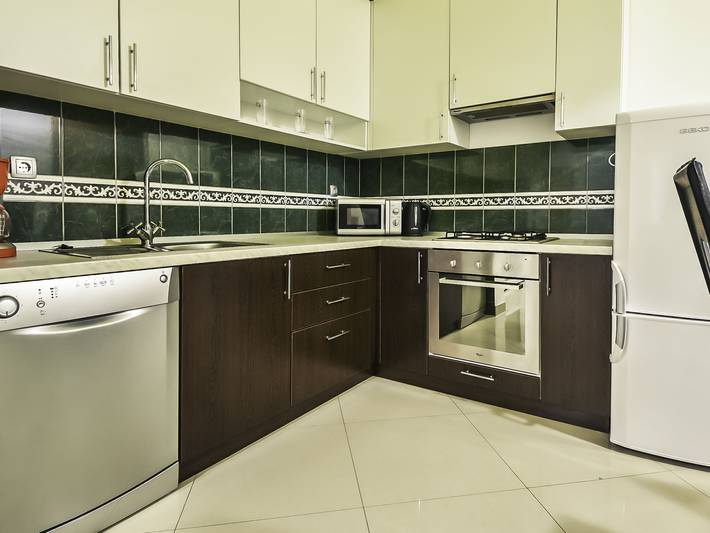 Ferienwohnung für 4 Personen, mit Terrasse in Maslenica - 2