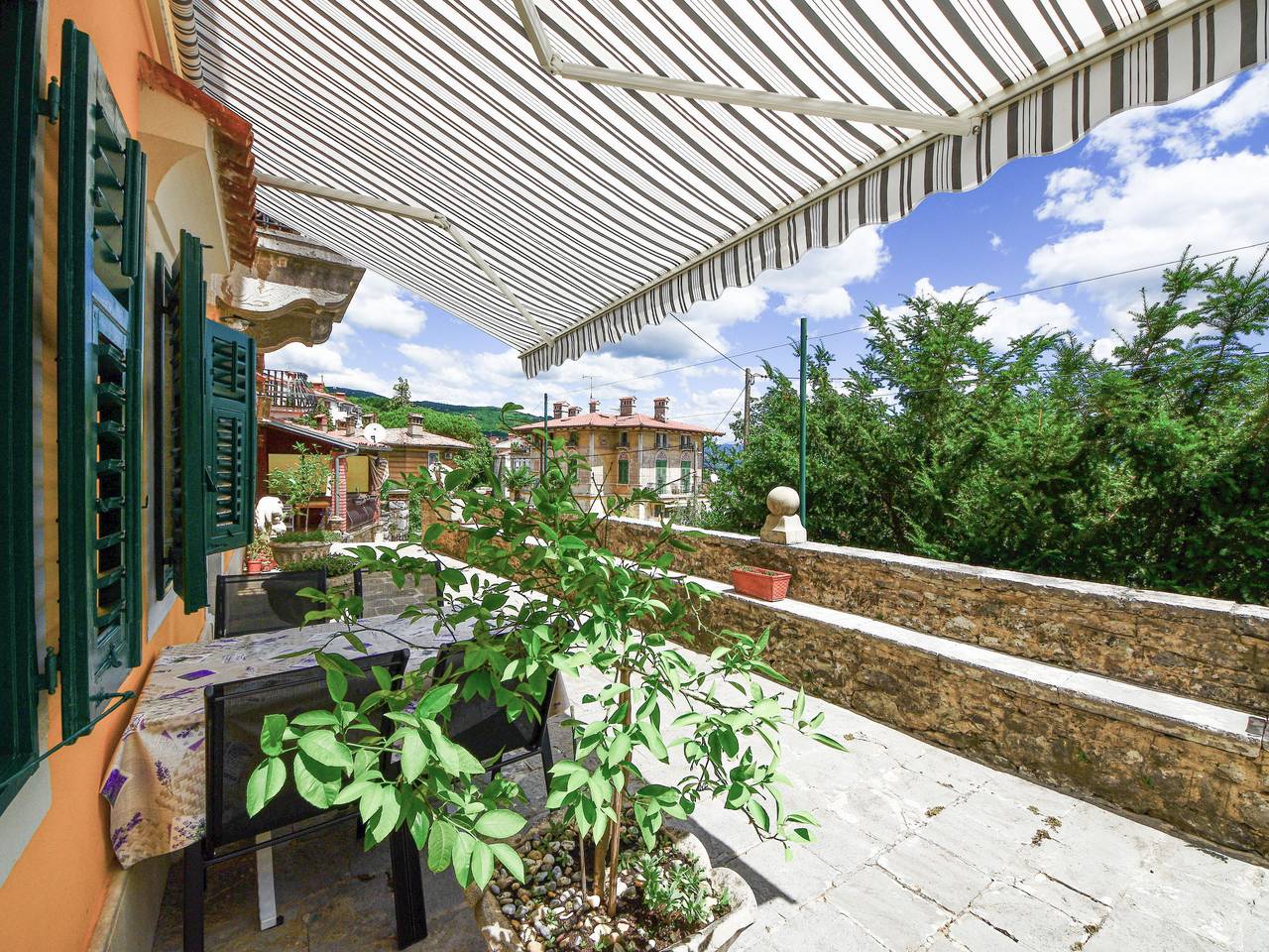 Ganze Wohnung, Edo in Lovran, Opatija Riviera