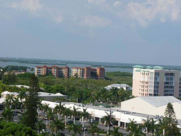 Vacation rental for 2 people, with balcony in Fort Myers Beach