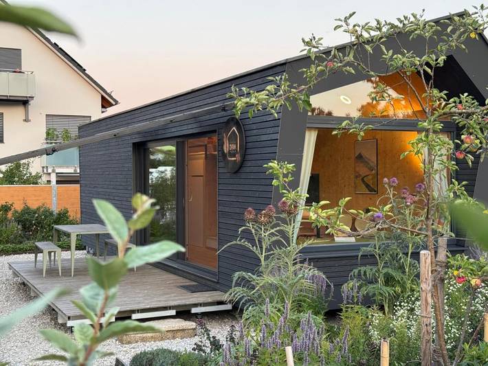 Ferienhaus für 2 Personen, mit Garten und Ausblick in Kelheim - 2
