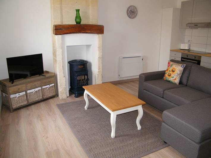 Gîte pour 2 personnes en Gironde - 3