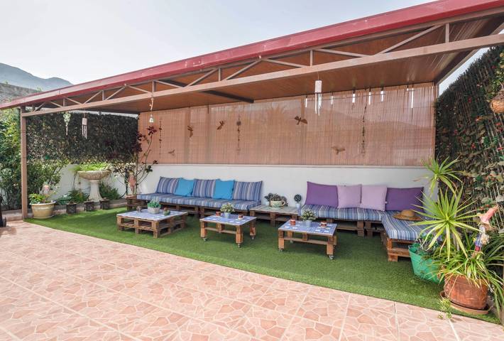 Bauernhof für 8 Personen, mit Garten in Teneriffa Süd - 2