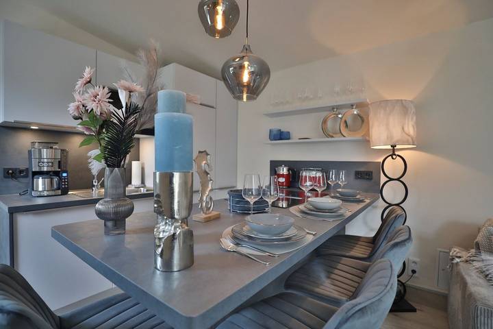 Ferienwohnung für 3 Personen, mit Garten in Haffkrug - 3