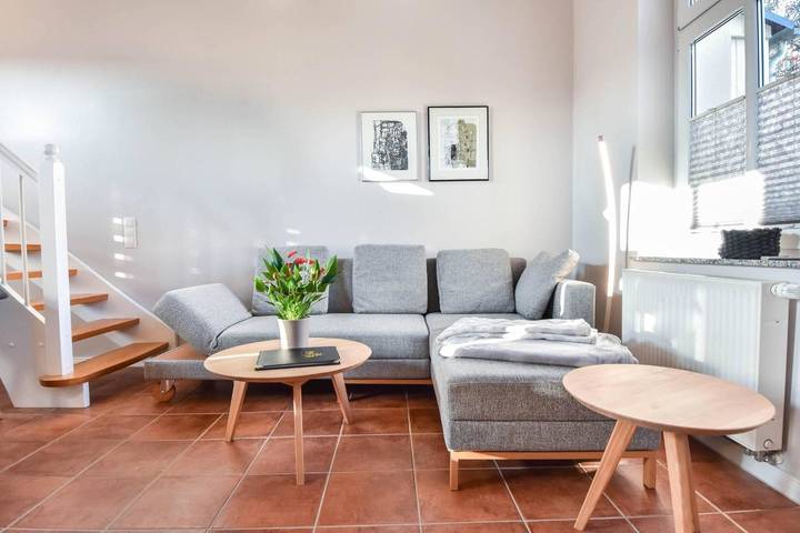 Ferienwohnung für 3 Personen in Bansin - 4