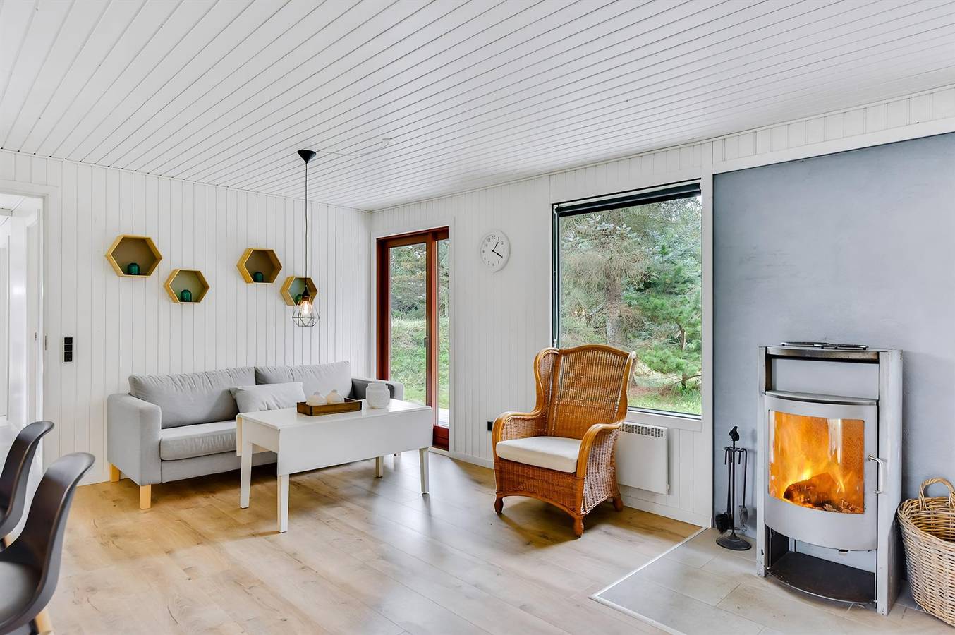 Amazing home in Blåvand w/ 4 Bedrooms and Wifi in Blavand, Varde Region