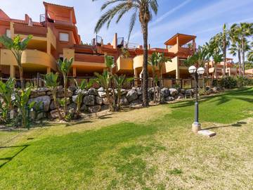 view of accommodation