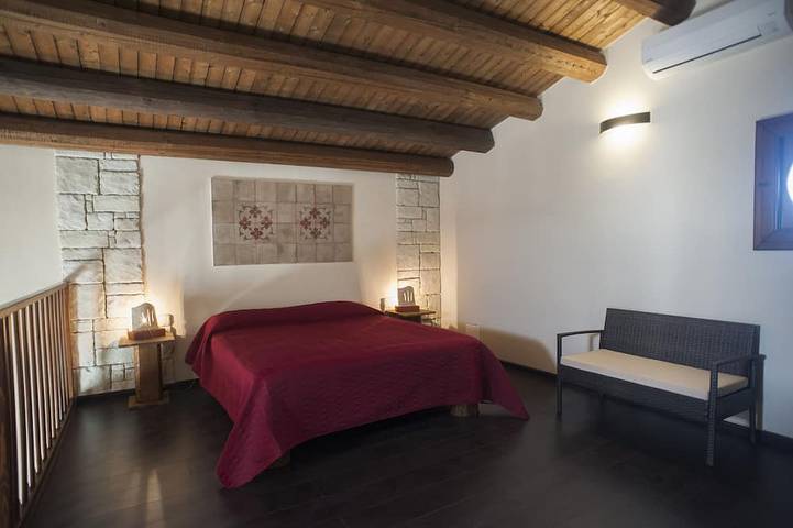 Agriturismo für 4 Personen, mit Pool und Garten auf Sizilien - 4