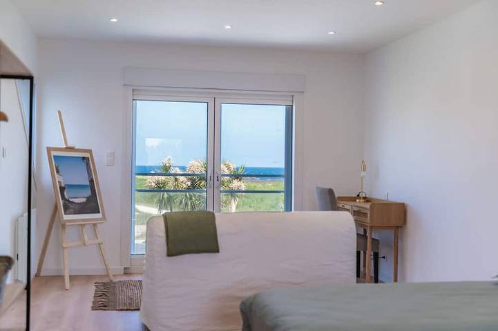 Location de vacances pour 7 personnes, avec jardin à Urville-Nacqueville - 2